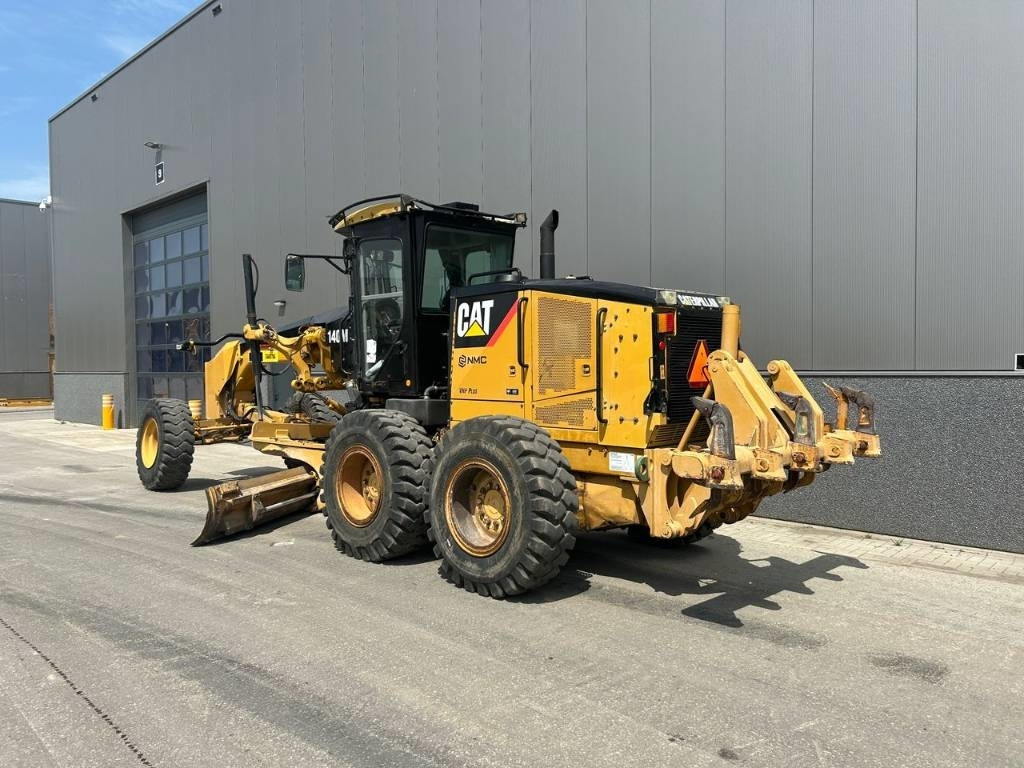 CAT 140 M (CE Certified) - Grejder: slika 3 CAT 140 M (CE Certified) - Grejder: slika 3