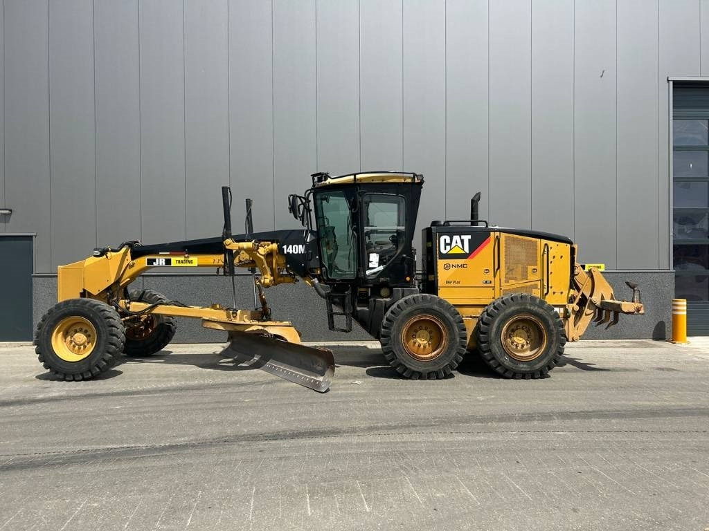 CAT 140 M (CE Certified) - Grejder: slika 1 CAT 140 M (CE Certified) - Grejder: slika 1