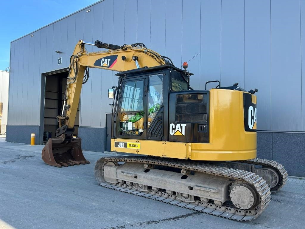 CAT 325 FL CR - Bager guseničar: slika 3 CAT 325 FL CR - Bager guseničar: slika 3