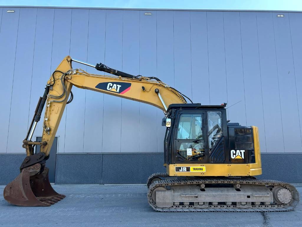 CAT 325 FL CR - Bager guseničar: slika 1 CAT 325 FL CR - Bager guseničar: slika 1