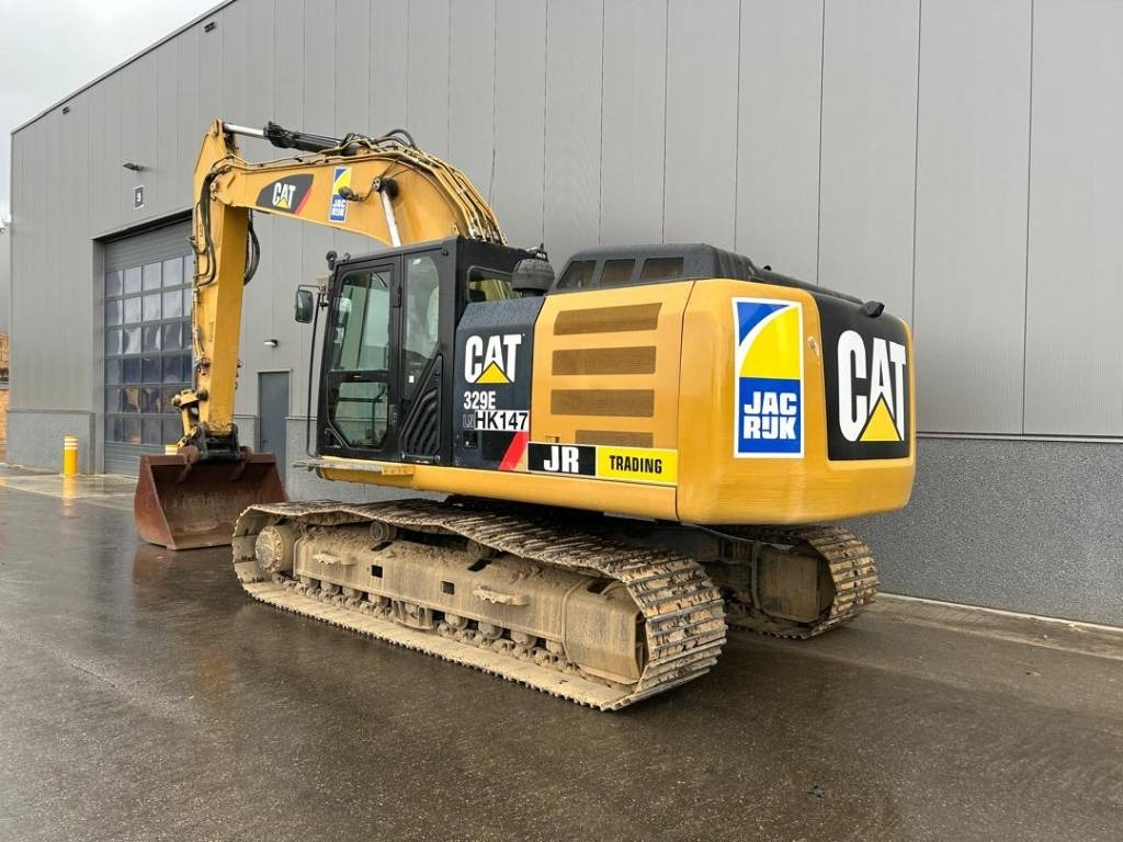 CAT 329 E LN - Bager guseničar: slika 3 CAT 329 E LN - Bager guseničar: slika 3