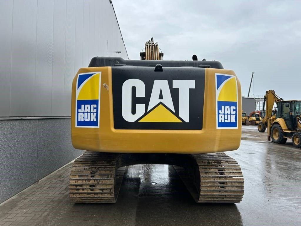 CAT 329 E LN - Bager guseničar: slika 4 CAT 329 E LN - Bager guseničar: slika 4
