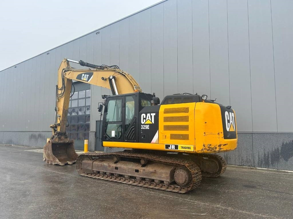 CAT 329 EL (epiroc hammer included) - Bager guseničar: slika 4 CAT 329 EL (epiroc hammer included) - Bager guseničar: slika 4