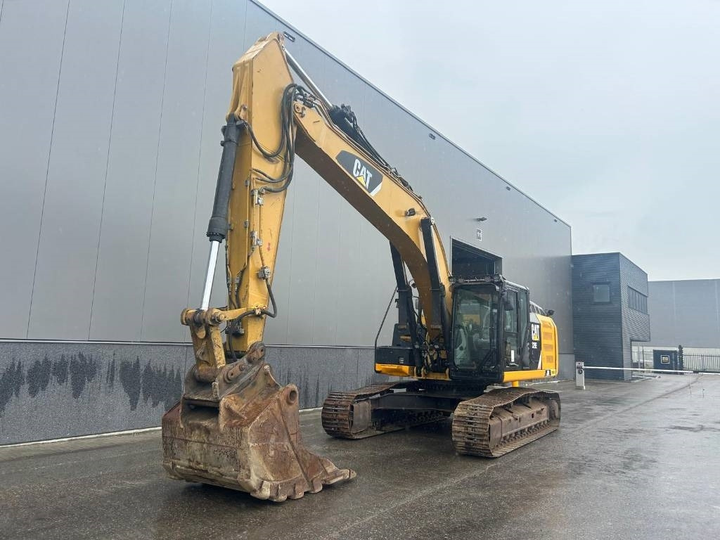 CAT 329 EL (epiroc hammer included) - Bager guseničar: slika 3 CAT 329 EL (epiroc hammer included) - Bager guseničar: slika 3