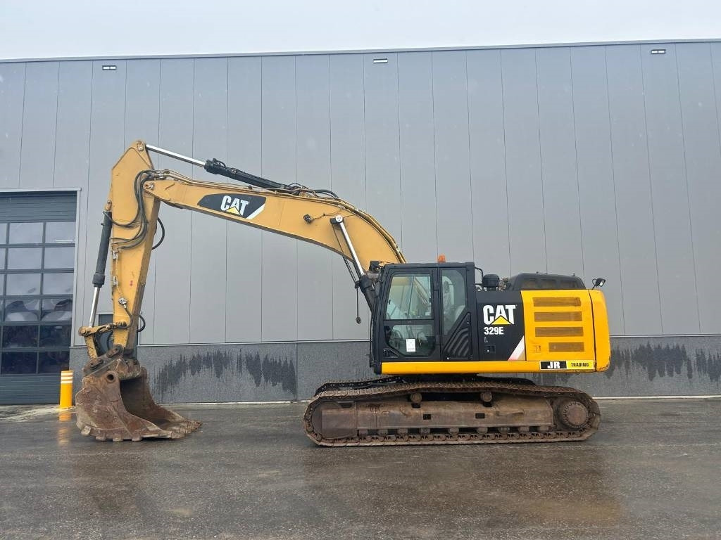 CAT 329 EL (epiroc hammer included) - Bager guseničar: slika 2 CAT 329 EL (epiroc hammer included) - Bager guseničar: slika 2