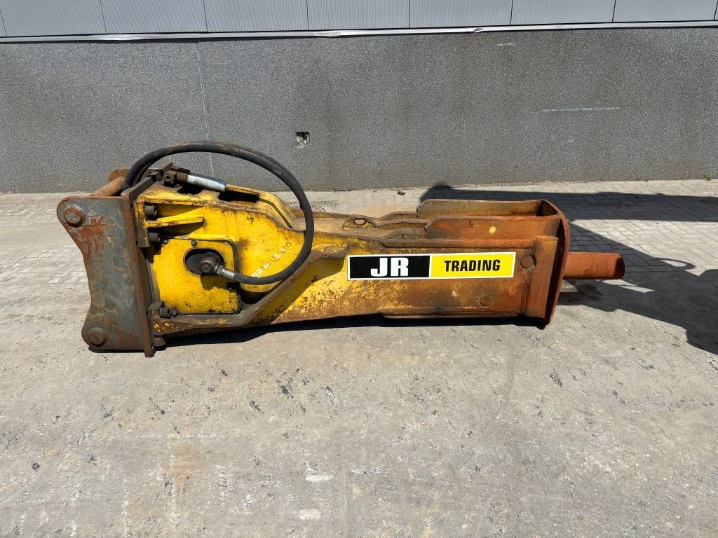 CAT 329 EL (epiroc hammer included/under preparation) - Bager guseničar: slika 5 CAT 329 EL (epiroc hammer included/under preparation) - Bager guseničar: slika 5