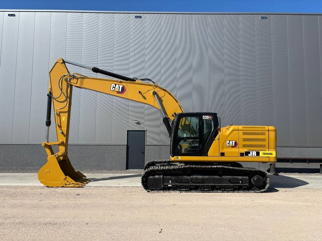 CAT 330 GC (NEW/Non CE certified) - Bager guseničar: slika 1 CAT 330 GC (NEW/Non CE certified) - Bager guseničar: slika 1