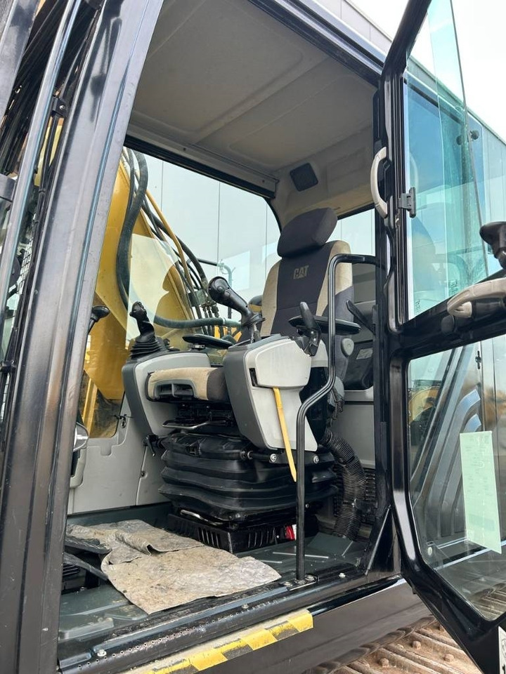Bager guseničar CAT 330F L (Roto|GPS|2 buckets): slika 15