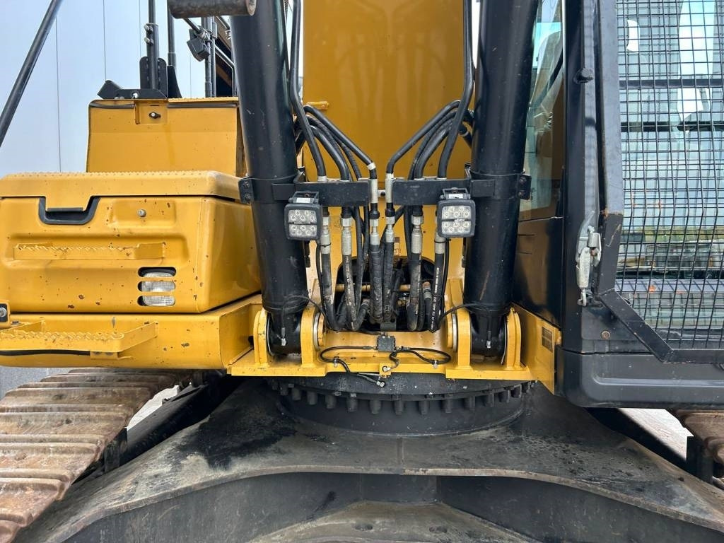 Bager guseničar CAT 330F L (Roto|GPS|2 buckets): slika 25
