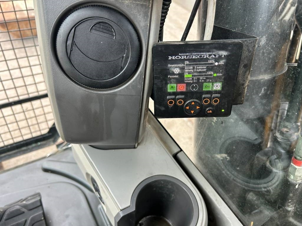 Bager guseničar CAT 330F L (Roto|GPS|2 buckets): slika 21