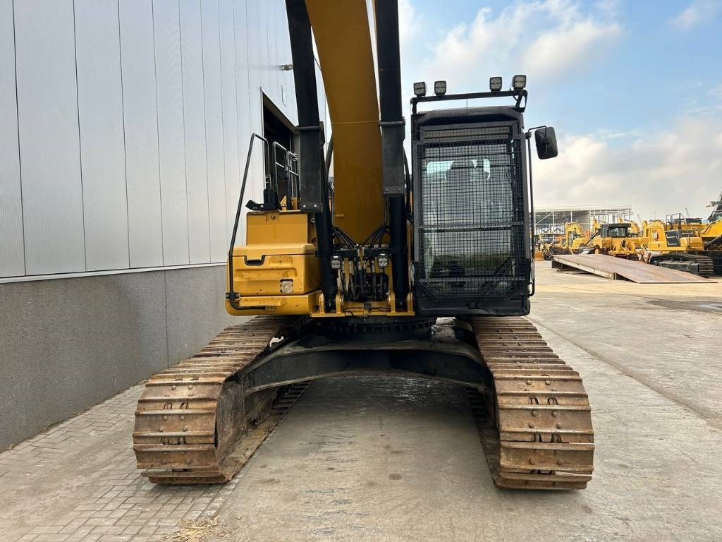 Bager guseničar CAT 330F L (Roto|GPS|2 buckets): slika 7