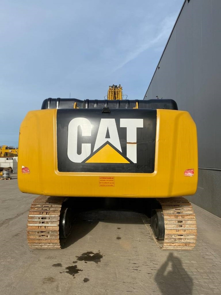 CAT 336F L XE (New Undercarriage) - Bager guseničar: slika 4 CAT 336F L XE (New Undercarriage) - Bager guseničar: slika 4