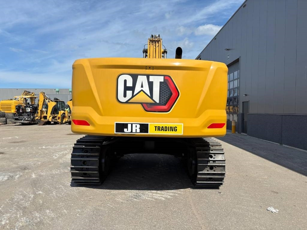 CAT 340 - Bager guseničar: slika 4 CAT 340 - Bager guseničar: slika 4