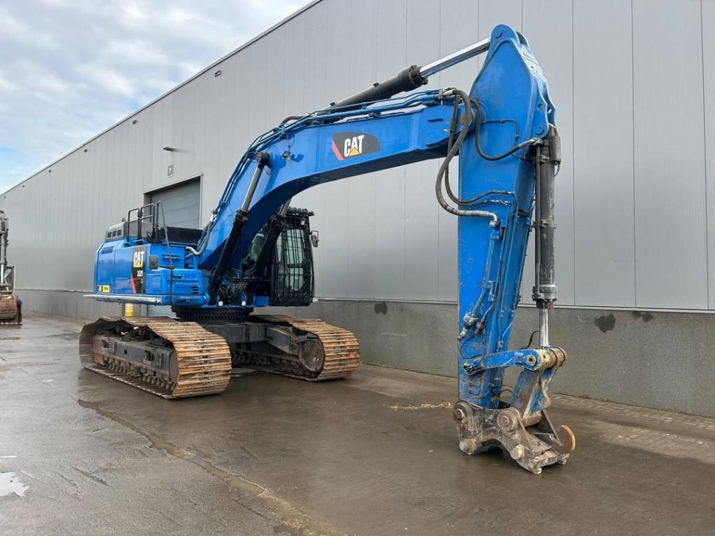CAT 352 F XE - Bager guseničar: slika 5 CAT 352 F XE - Bager guseničar: slika 5