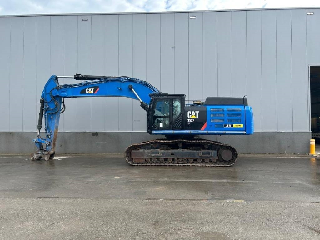 CAT 352 F XE - Bager guseničar: slika 1 CAT 352 F XE - Bager guseničar: slika 1
