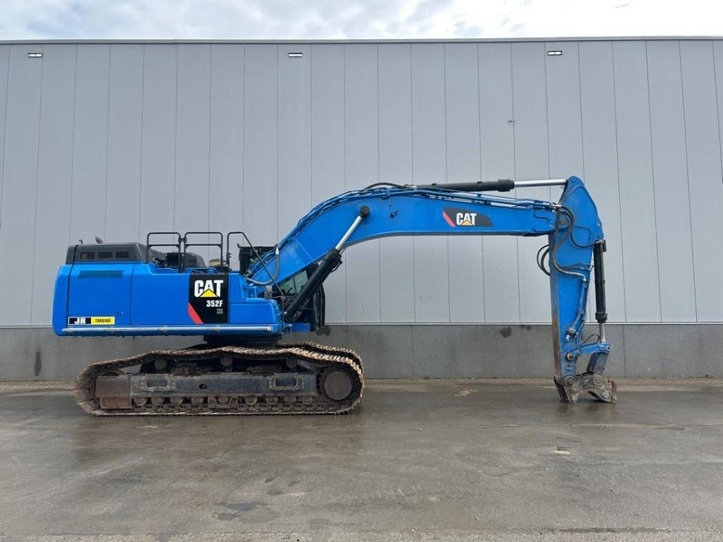 CAT 352 F XE - Bager guseničar: slika 4 CAT 352 F XE - Bager guseničar: slika 4