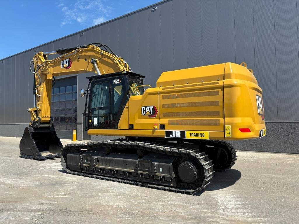 CAT 352 (NEW/Non CE certified) - Bager guseničar: slika 3 CAT 352 (NEW/Non CE certified) - Bager guseničar: slika 3
