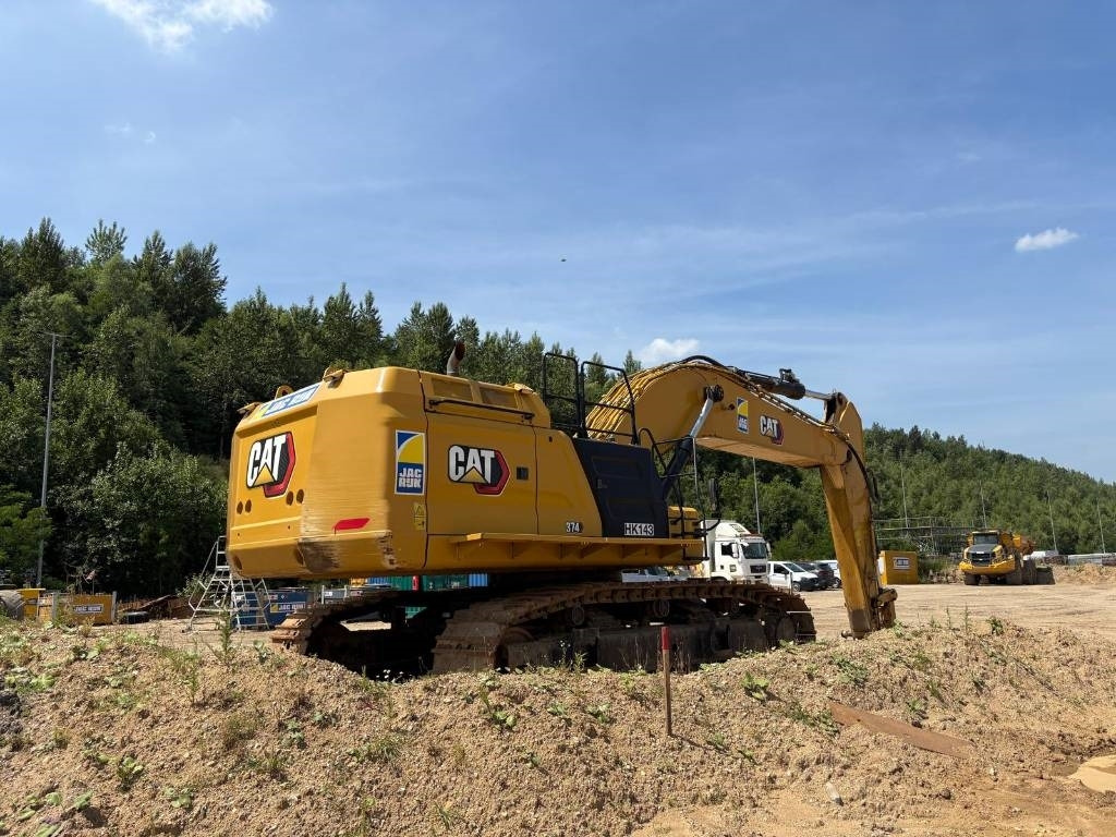 CAT 374 (On Transport) - Bager guseničar: slika 5 CAT 374 (On Transport) - Bager guseničar: slika 5