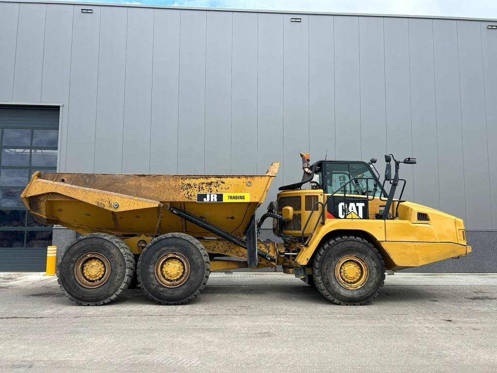 CAT 730 C2 (CE marked / under preparation) - Zglobni kiper: slika 4 CAT 730 C2 (CE marked / under preparation) - Zglobni kiper: slika 4