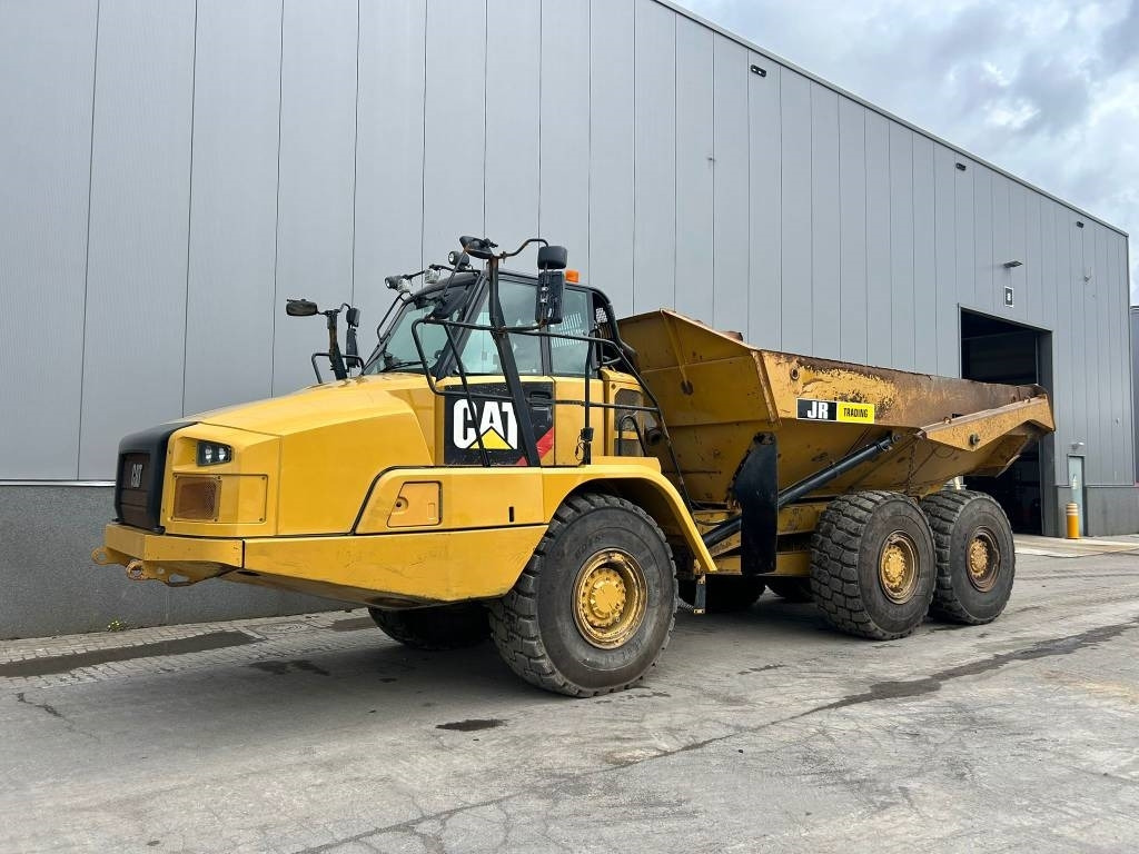 CAT 730 C2 (CE marked / under preparation) - Zglobni kiper: slika 2 CAT 730 C2 (CE marked / under preparation) - Zglobni kiper: slika 2