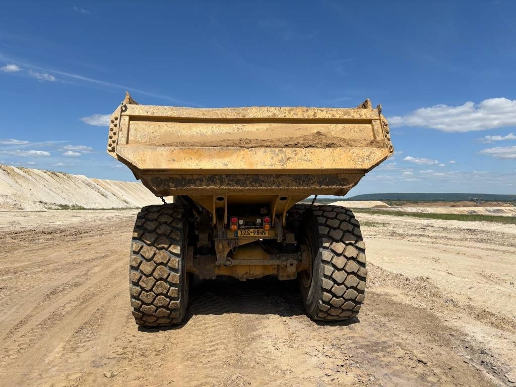 CAT 745 C (3 units available) - Zglobni kiper: slika 4 CAT 745 C (3 units available) - Zglobni kiper: slika 4