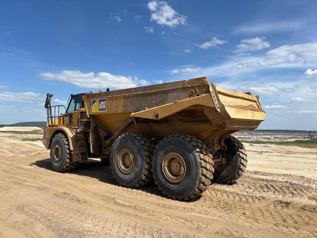 CAT 745 C (3 units available) - Zglobni kiper: slika 3 CAT 745 C (3 units available) - Zglobni kiper: slika 3