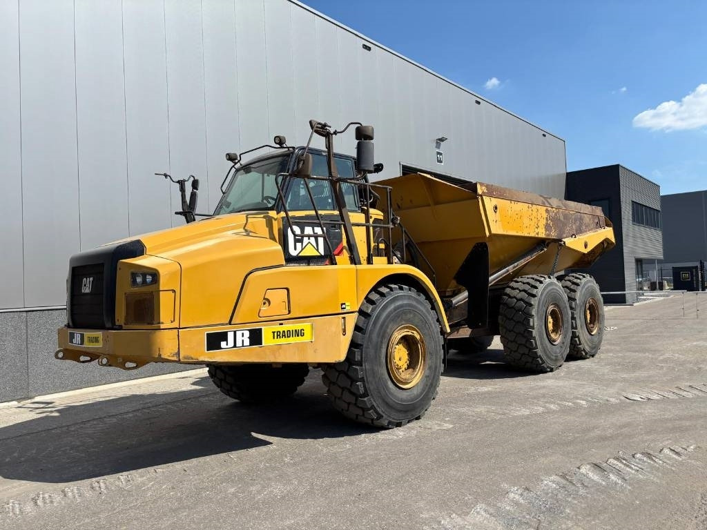 CAT 745 C - Zglobni kiper: slika 2 CAT 745 C - Zglobni kiper: slika 2