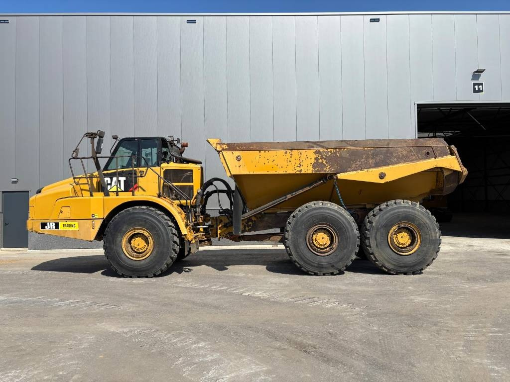 CAT 745 C - Zglobni kiper: slika 1 CAT 745 C - Zglobni kiper: slika 1