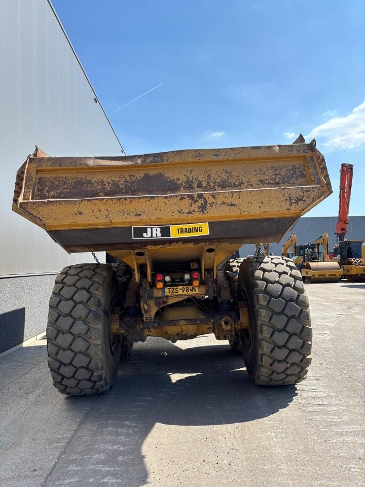 CAT 745 C - Zglobni kiper: slika 4 CAT 745 C - Zglobni kiper: slika 4
