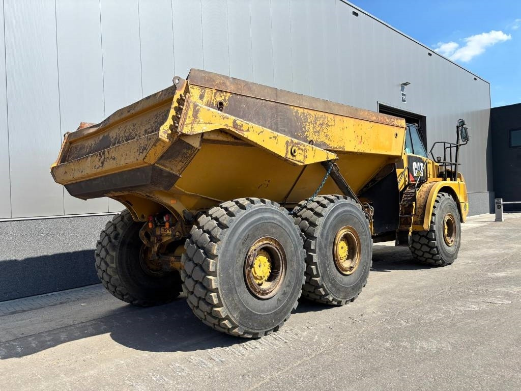 CAT 745 C - Zglobni kiper: slika 5 CAT 745 C - Zglobni kiper: slika 5