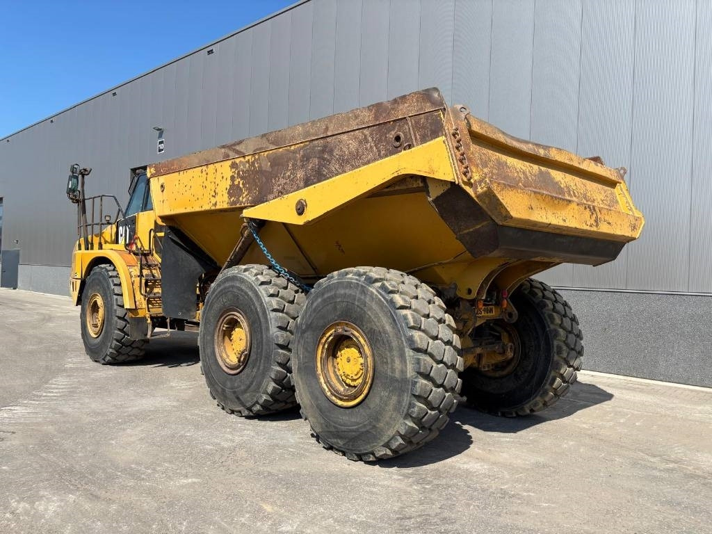 CAT 745 C - Zglobni kiper: slika 3 CAT 745 C - Zglobni kiper: slika 3
