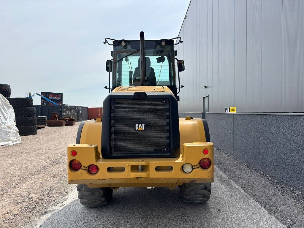 CAT 918 M - Utovarivač točkaš: slika 4 CAT 918 M - Utovarivač točkaš: slika 4