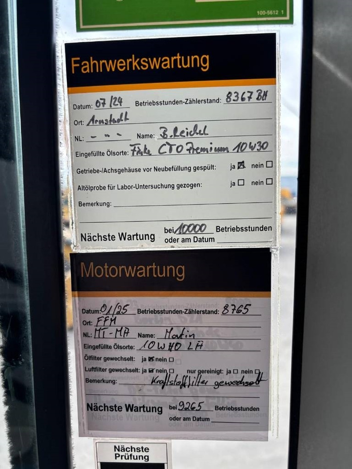 CAT 938 M (Under Preparation / Bucket + Forks) - Utovarivač točkaš: slika 5 CAT 938 M (Under Preparation / Bucket + Forks) - Utovarivač točkaš: slika 5