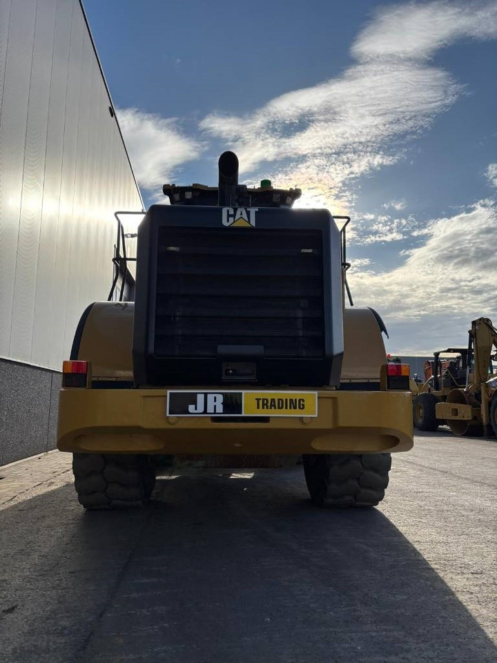 CAT 950 GC - Utovarivač točkaš: slika 4 CAT 950 GC - Utovarivač točkaš: slika 4