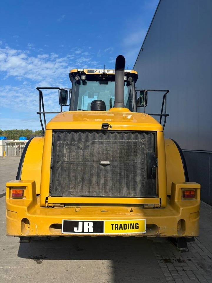 CAT 950 H (Verified low hours) - Utovarivač točkaš: slika 4 CAT 950 H (Verified low hours) - Utovarivač točkaš: slika 4