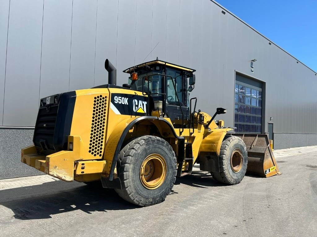 CAT 950 K - Utovarivač točkaš: slika 3 CAT 950 K - Utovarivač točkaš: slika 3