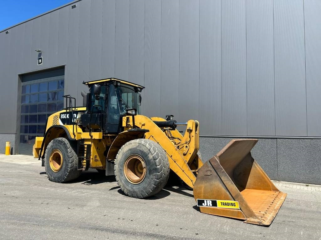 CAT 950 K - Utovarivač točkaš: slika 5 CAT 950 K - Utovarivač točkaš: slika 5