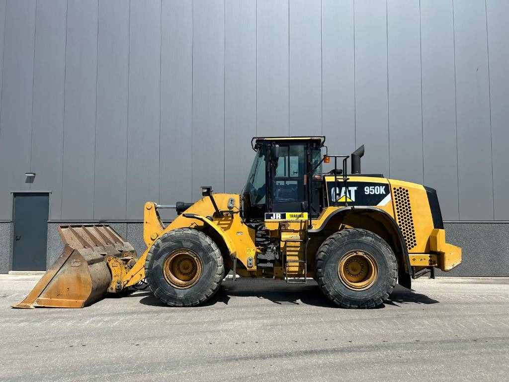 CAT 950 K - Utovarivač točkaš: slika 1 CAT 950 K - Utovarivač točkaš: slika 1