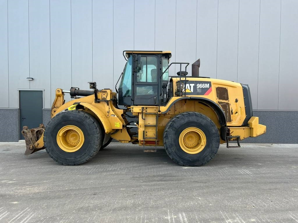 CAT 966 M XE - Utovarivač točkaš: slika 1 CAT 966 M XE - Utovarivač točkaš: slika 1