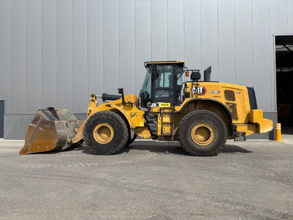 CAT 972 M XE - Utovarivač točkaš: slika 1 CAT 972 M XE - Utovarivač točkaš: slika 1