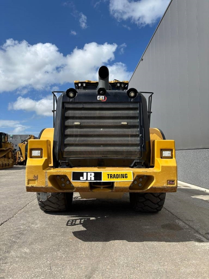 CAT 972 M XE - Utovarivač točkaš: slika 4 CAT 972 M XE - Utovarivač točkaš: slika 4
