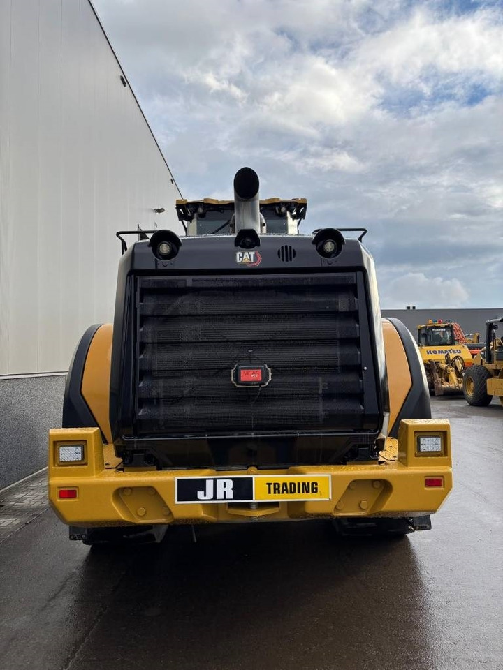 CAT 980 M - Utovarivač točkaš: slika 4 CAT 980 M - Utovarivač točkaš: slika 4