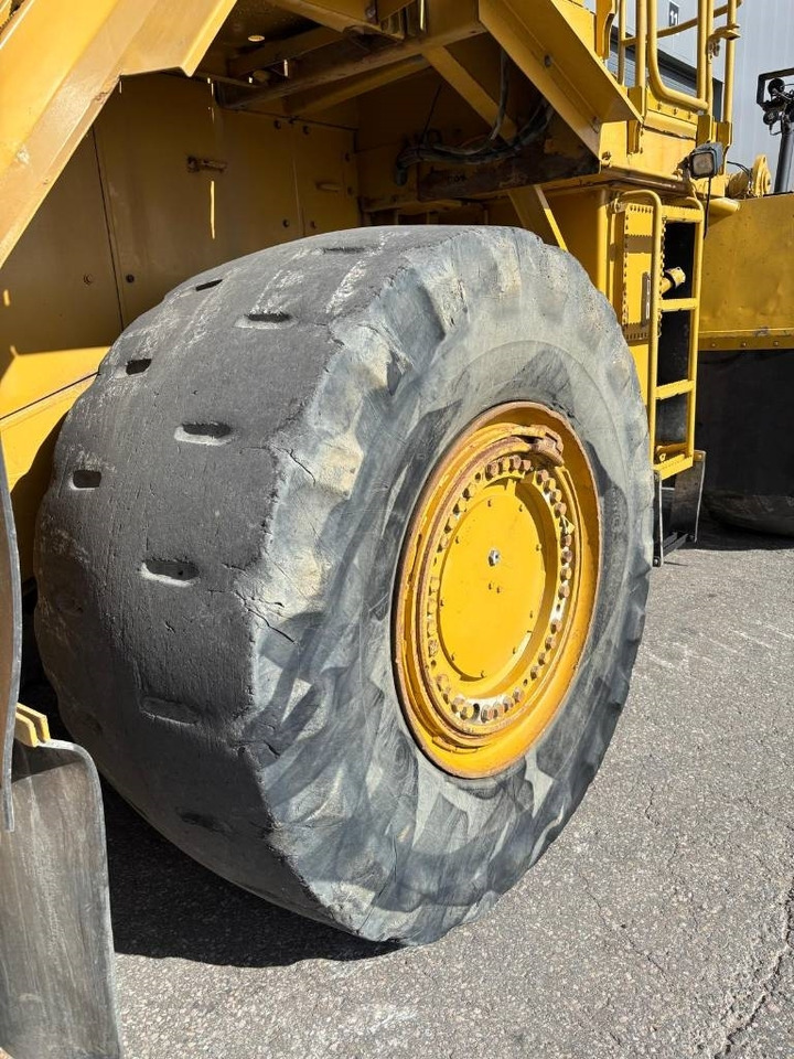 Utovarivač točkaš CAT 988 H: slika 41