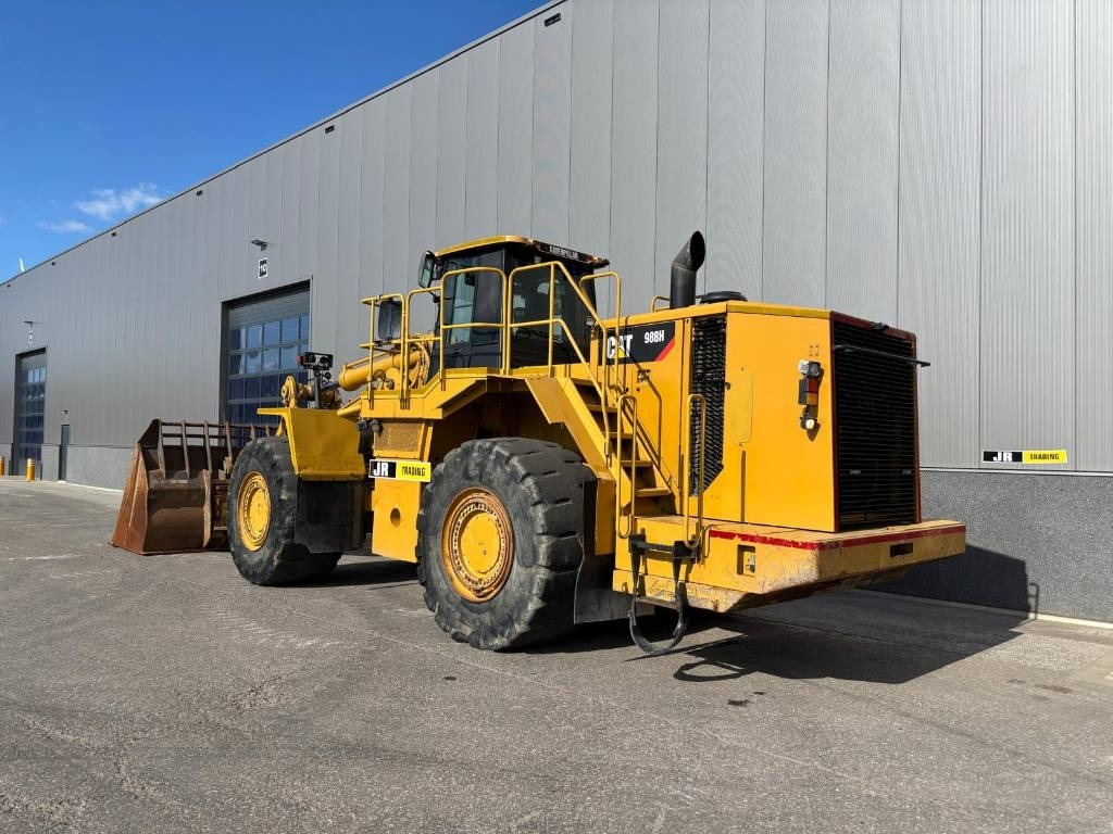 CAT 988 H - Utovarivač točkaš: slika 3 CAT 988 H - Utovarivač točkaš: slika 3