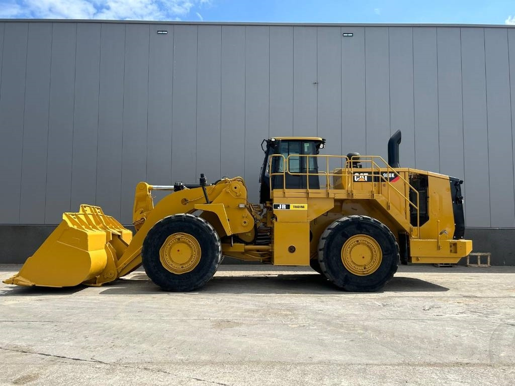 CAT 988 K - Utovarivač točkaš: slika 1 CAT 988 K - Utovarivač točkaš: slika 1