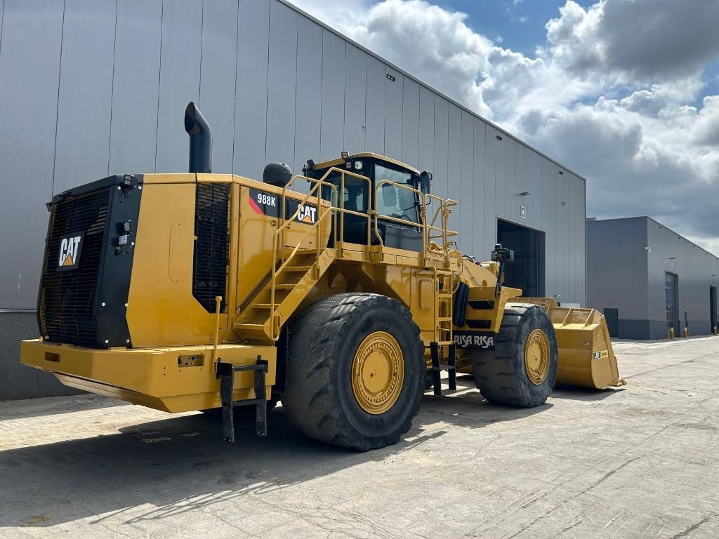 CAT 988 K - Utovarivač točkaš: slika 5 CAT 988 K - Utovarivač točkaš: slika 5