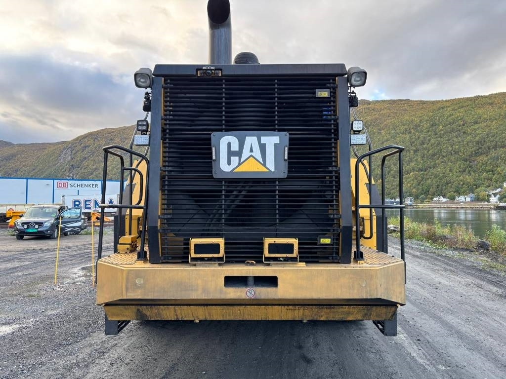 CAT 988 K (On Transport) - Utovarivač točkaš: slika 3 CAT 988 K (On Transport) - Utovarivač točkaš: slika 3