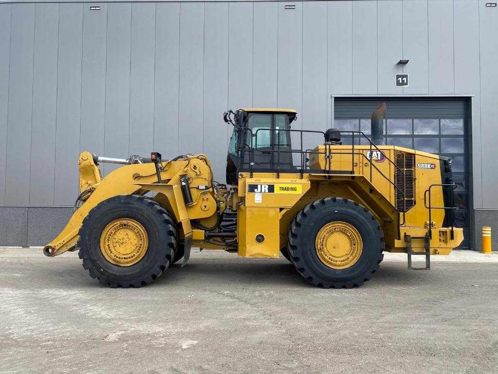 CAT 988K XE (CE + EPA) / (Unused L5 Tyres) - Utovarivač točkaš: slika 1 CAT 988K XE (CE + EPA) / (Unused L5 Tyres) - Utovarivač točkaš: slika 1