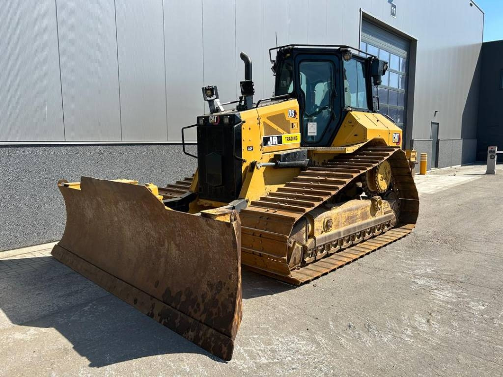 CAT D 5 LGP (new undercarriage + ripper) - Buldožer: slika 1 CAT D 5 LGP (new undercarriage + ripper) - Buldožer: slika 1