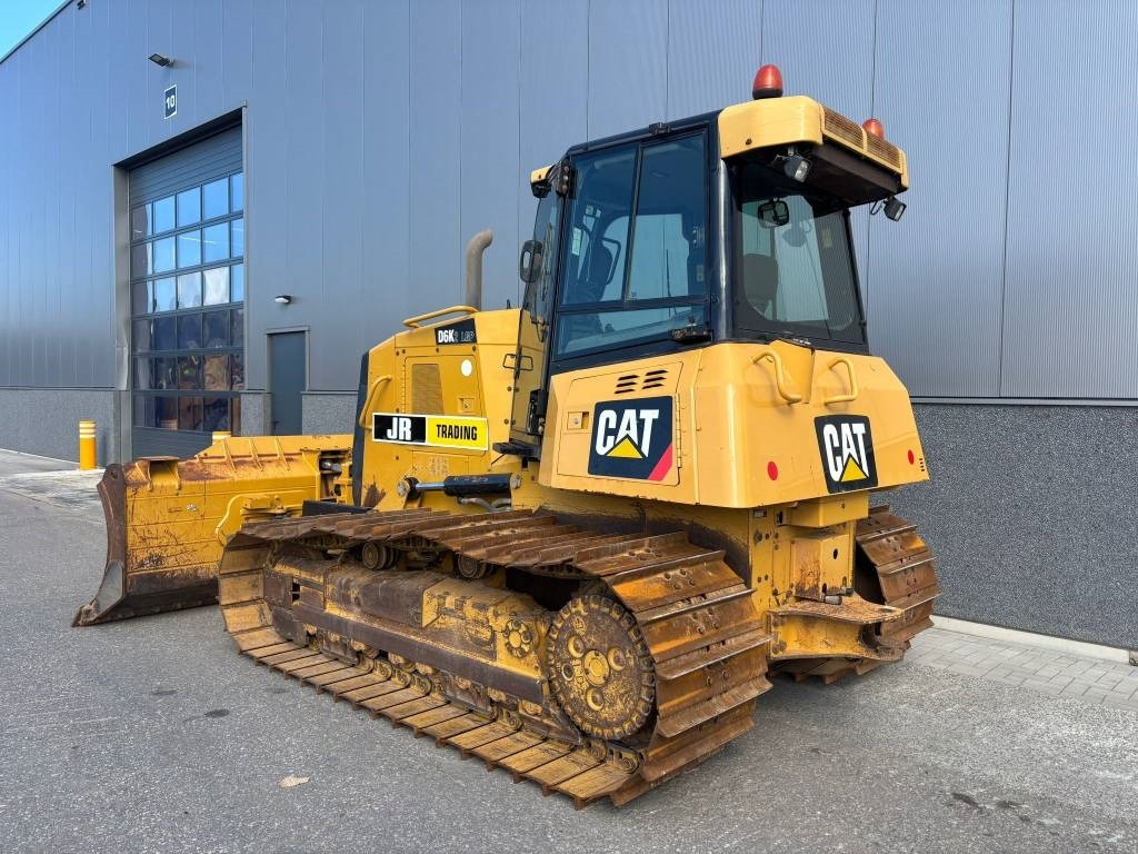 CAT D 6 K 2 LGP - Buldožer: slika 3 CAT D 6 K 2 LGP - Buldožer: slika 3